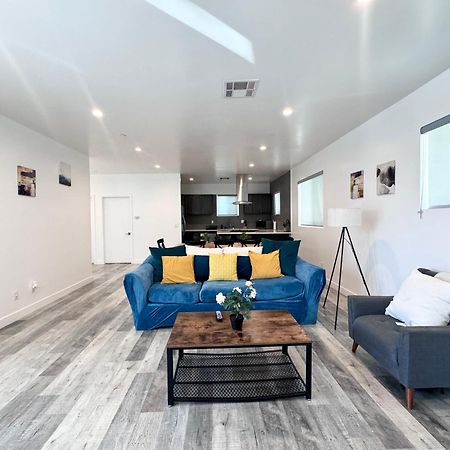 Cheerful 4Br Home With Parking In East Hollywood Los Angeles Zewnętrze zdjęcie