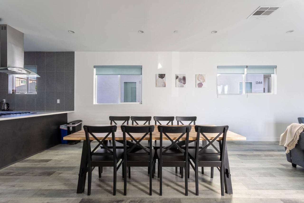 Cheerful 4Br Home With Parking In East Hollywood Los Angeles Zewnętrze zdjęcie