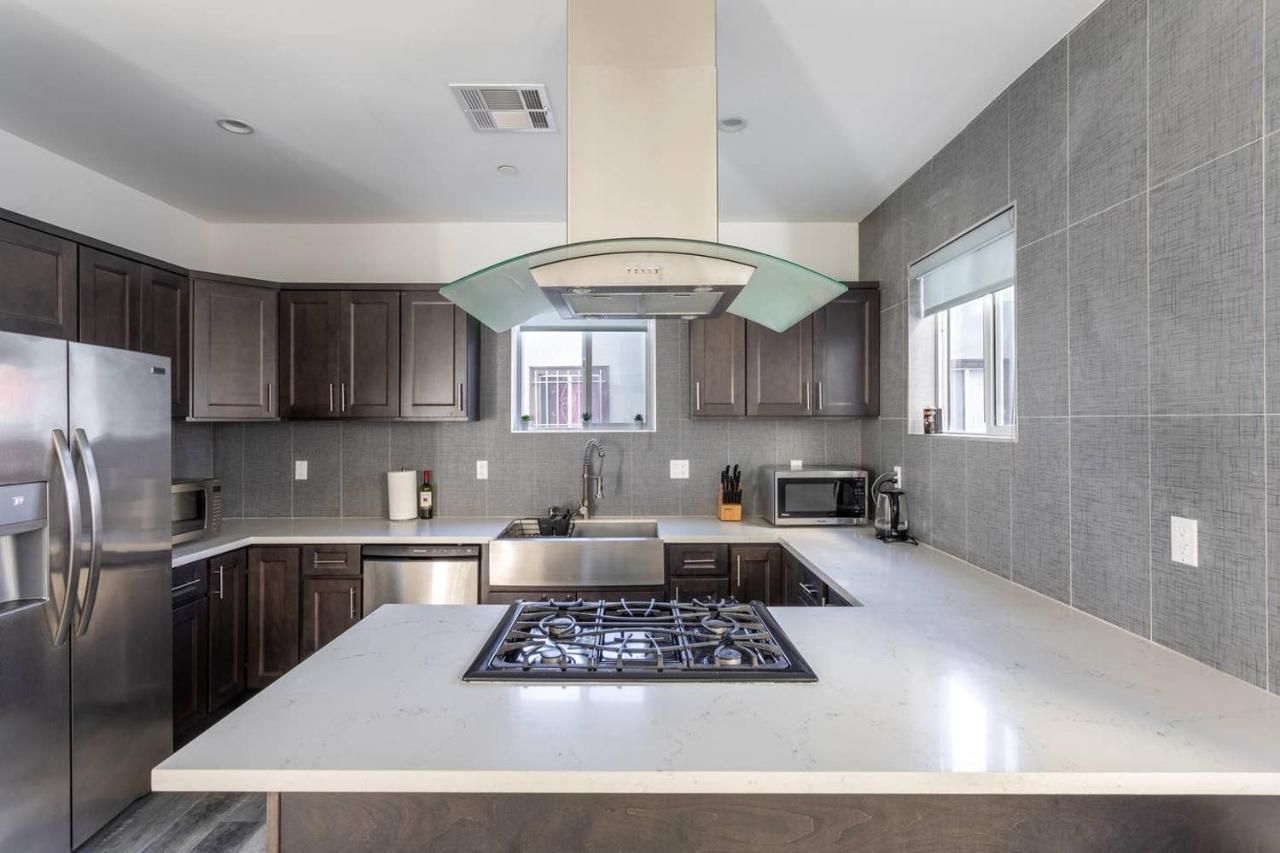 Cheerful 4Br Home With Parking In East Hollywood Los Angeles Zewnętrze zdjęcie
