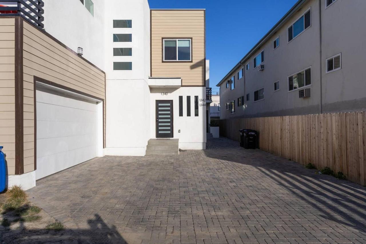 Cheerful 4Br Home With Parking In East Hollywood Los Angeles Zewnętrze zdjęcie