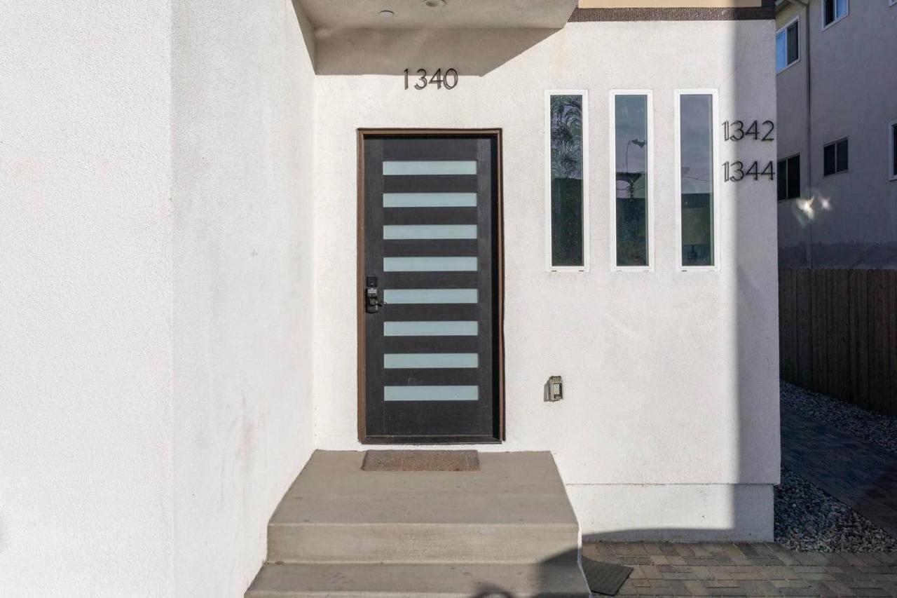 Cheerful 4Br Home With Parking In East Hollywood Los Angeles Zewnętrze zdjęcie