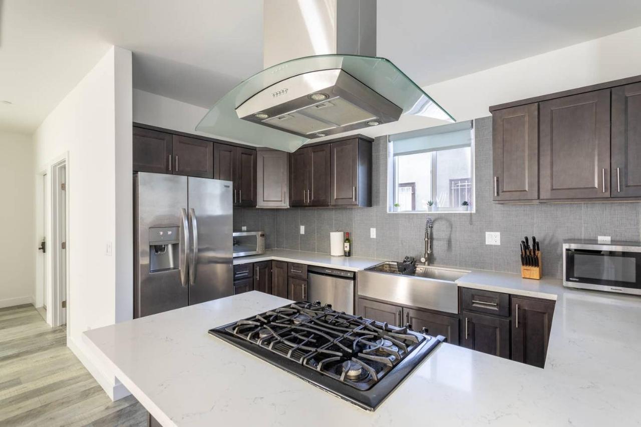 Cheerful 4Br Home With Parking In East Hollywood Los Angeles Zewnętrze zdjęcie