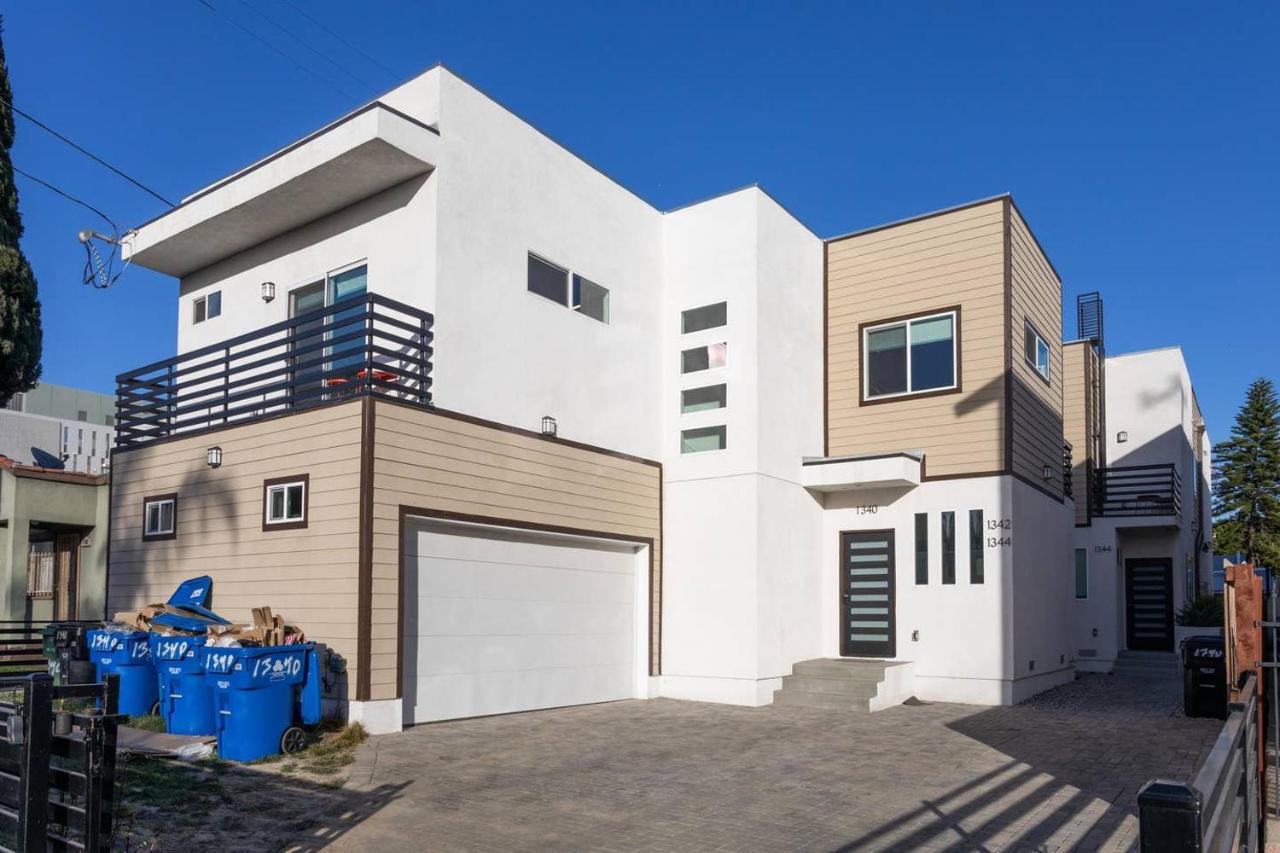 Cheerful 4Br Home With Parking In East Hollywood Los Angeles Zewnętrze zdjęcie