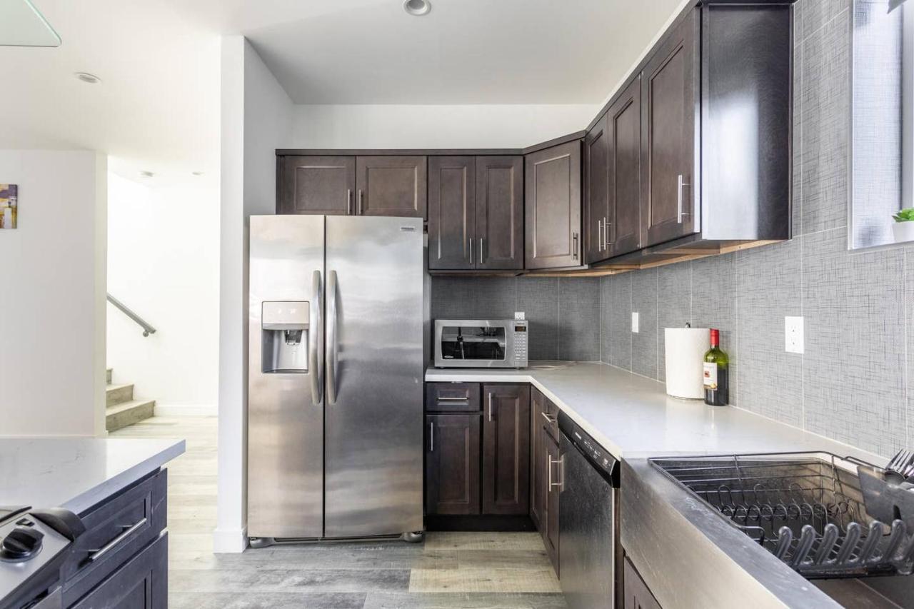 Cheerful 4Br Home With Parking In East Hollywood Los Angeles Zewnętrze zdjęcie