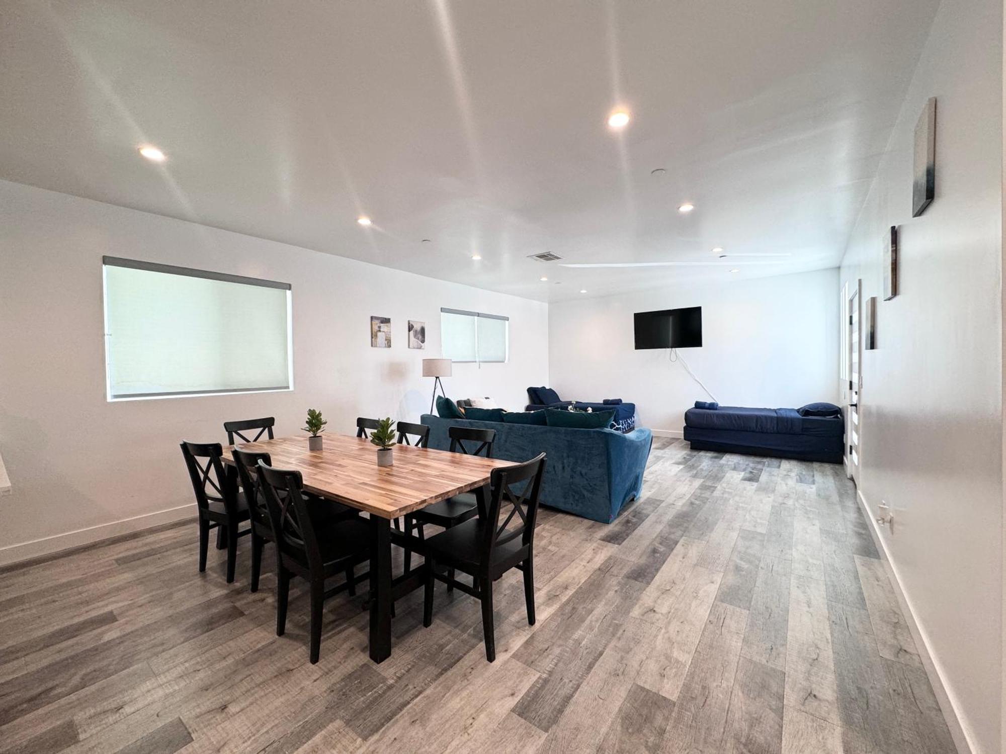 Cheerful 4Br Home With Parking In East Hollywood Los Angeles Zewnętrze zdjęcie