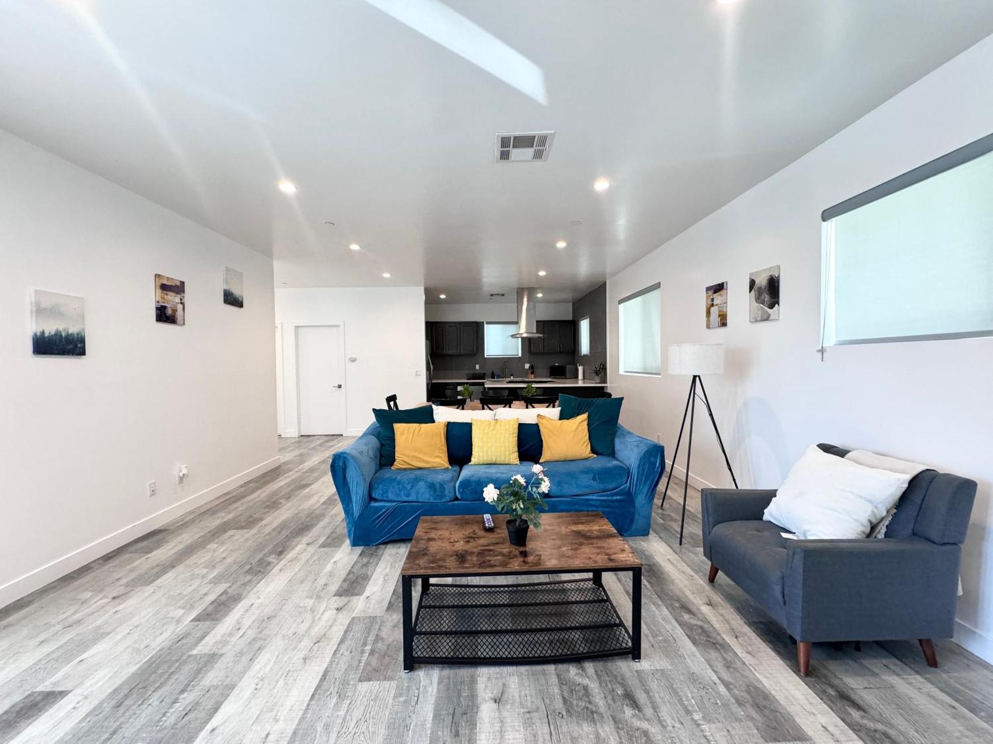 Cheerful 4Br Home With Parking In East Hollywood Los Angeles Zewnętrze zdjęcie