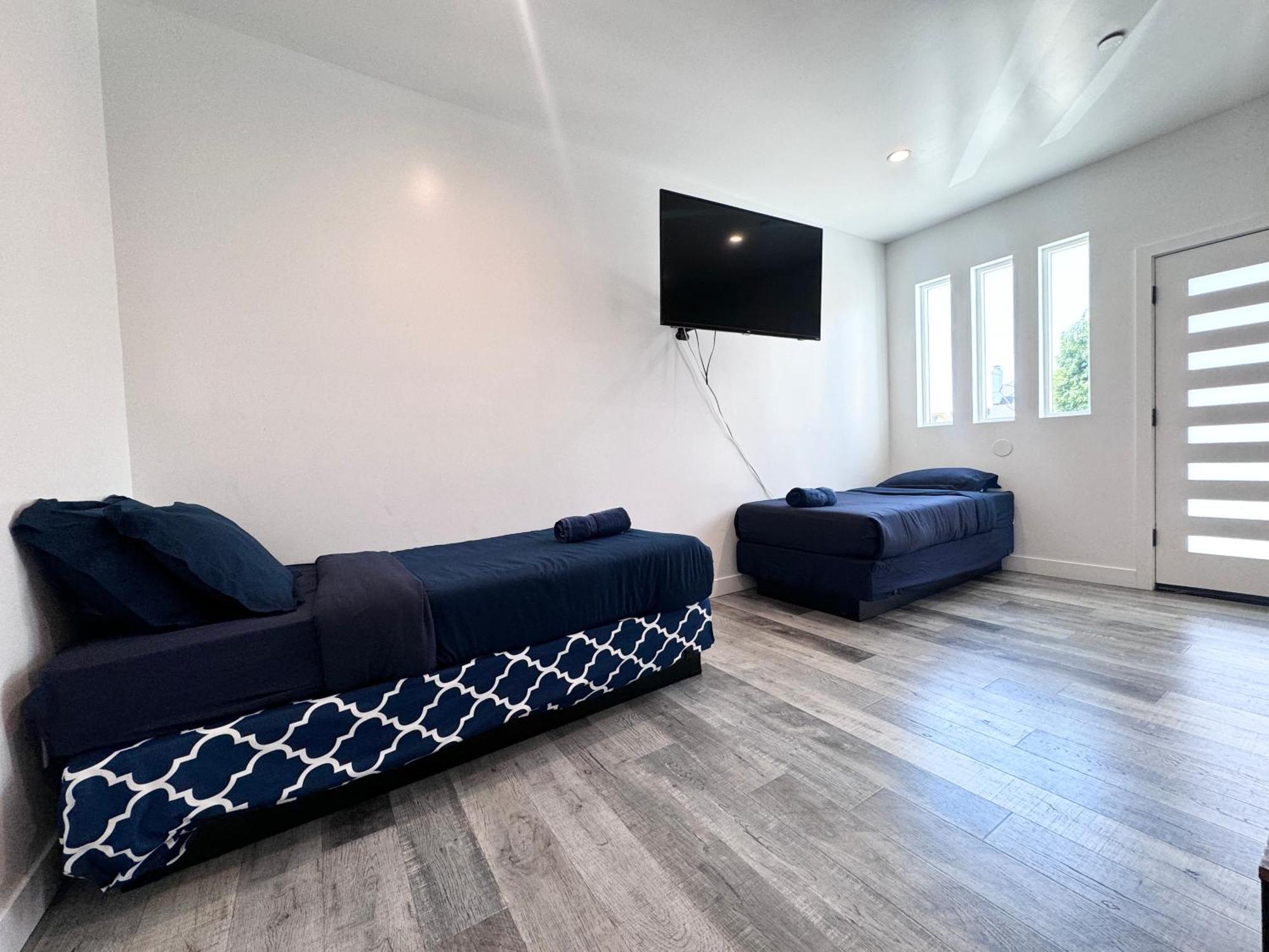 Cheerful 4Br Home With Parking In East Hollywood Los Angeles Zewnętrze zdjęcie